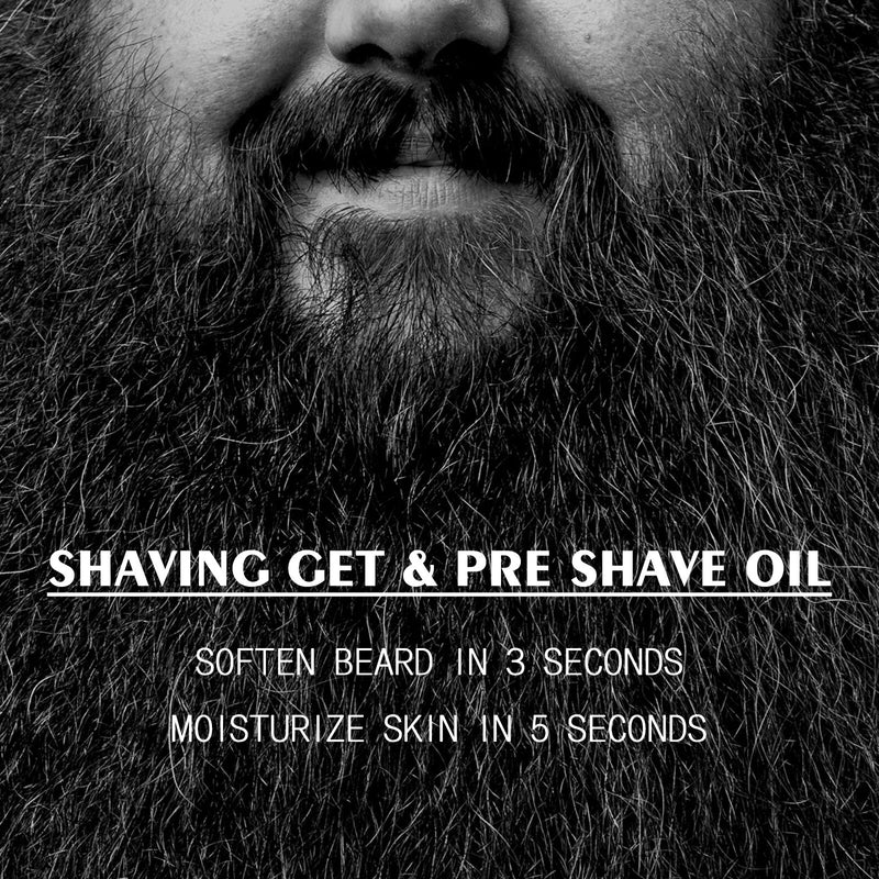 Shaving Gel / Beard Removal