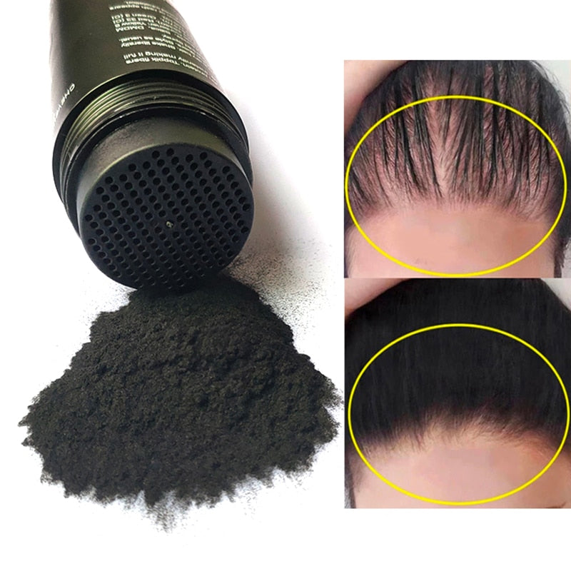 Hair Fiber Hold Spray Capilares Topic Powder