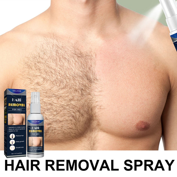 Hair Removal Spray Whole Body