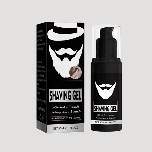 Shaving Gel / Beard Removal